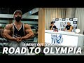 4WEEKS OUT TOKYO PRO!4週間前の肩トレ!