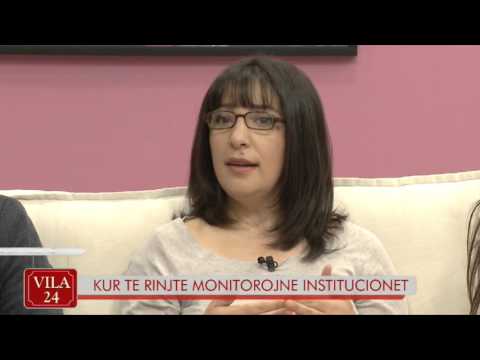 VILA 24 EMISIONI I MENGJESIT - KUR TE RINJTE MONITOROJNE INSTITUCIONET