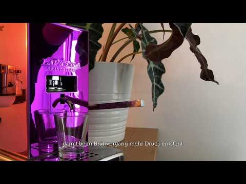 ESE Siebschule: Ristretto mit Sieb No. 0