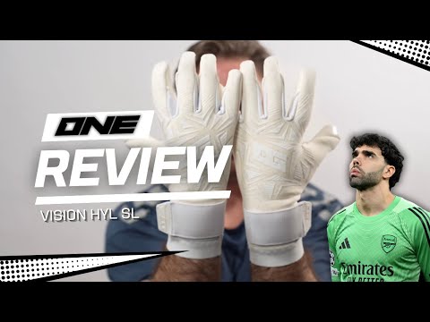 Which Goalkeeper Glove Do You Prefer? | OG1 Vision HYL SL & Void 2026 🧤⚪️⚫️ 