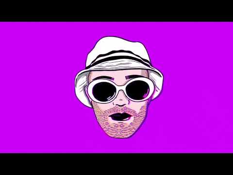 White Fellas (Animated music video) | K.O KATANA