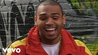 Chris Brown - Fuse Interview
