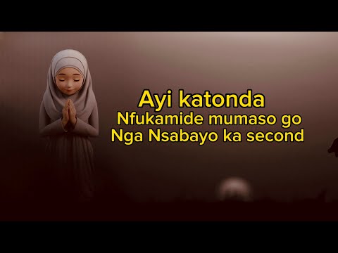 Vivian Mimi - Mirembe (official Lyrics)