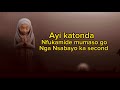Vivian Mimi Mirembe Official Lyrics
