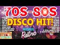 💥70s-80s DISCO HIT!💥remix! #boogiewonderland #beegees #moderntalking | STEP VIBES
