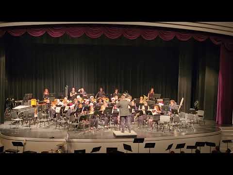 Northern Lights - Yukiko Nishimura CHS Wind Ensemble