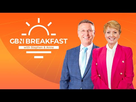 Breakfast with Stephen and Anne | Saturday 27th December