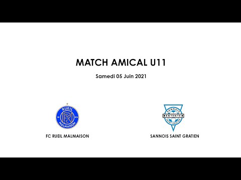 210605 - FCRM / Entente Sannois - Saint Gratien