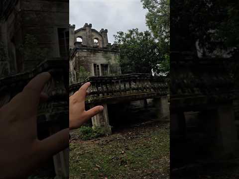The haunted castle of Simões Lopes 😨😨