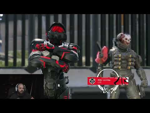 Ranked Team Slayer on Live Fire - Halo Infinite Gameplay