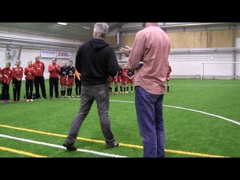 OGC 2014: D13 sarja: Palkintojenjako