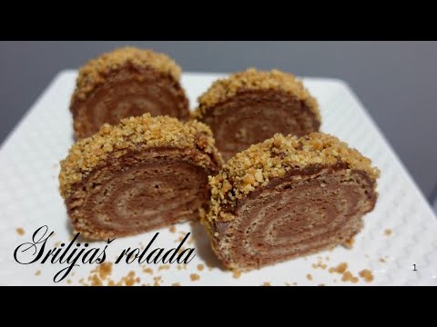 FANTASTIČNA  GRILIJAŠ ROLADA