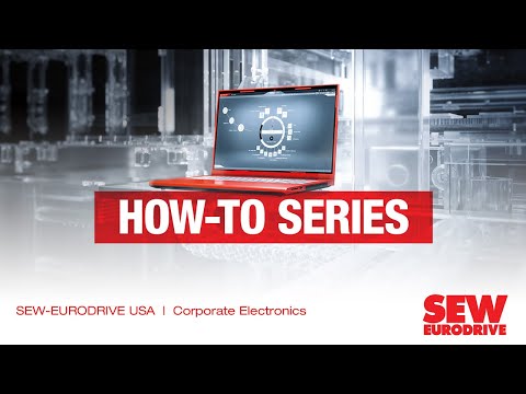MOVISUITE v2.10 - Multi Motor Operation
