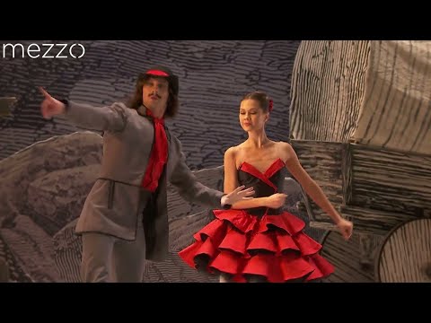 'Paquita' - Choreography by Marius Petipa - Ural Opera Ballet Ekaterinburg
