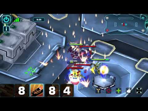 Fhacktions Gameplay Versión 2018 - 06/02/2018