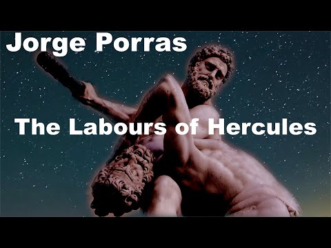 Big Bang Orchestra: Brass - The Labours of Hercules, Trailer by Jorge Porras