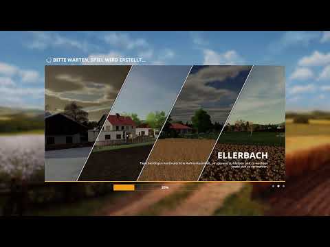 LS19 Team Projekt Teil 1 Hoferstellen [Deutsch]