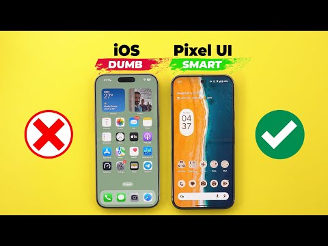 iOS vs Android in 2025 - Why Android WINS?