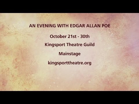 An Evening With Edgar Allan Poe