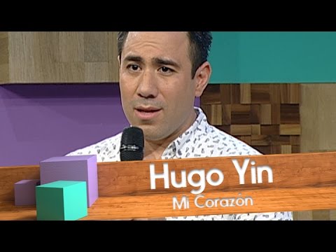 Hugo Yin - Mi Corazon