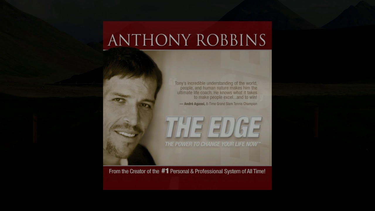 Tony Robbins - The Edge (The Inner light Mastering Mind Series)