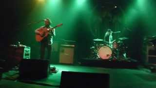 John Butler Trio  "Used To Get High"  Vic Theatre Chicago, IL 2/8/14