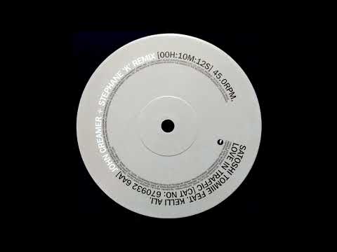 Satoshi Tomiie Feat. Kelli Ali – Love In Traffic (John Creamer + Stephane 'K' Remix)