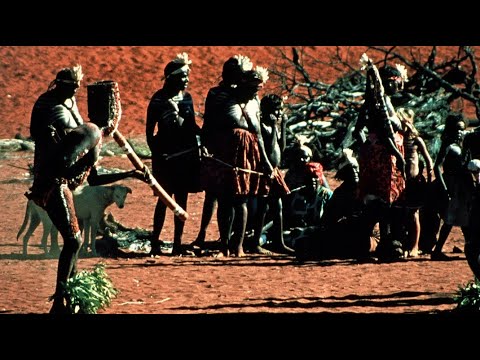 Music and Dance in Traditional Aboriginal Culture - by Alice Moyle (1992)
