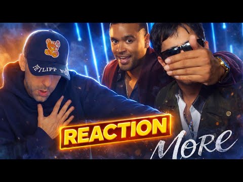 MORE - Zion, Ken Y, Jory | (Reacción retro) LA FORRRRMULA🔥