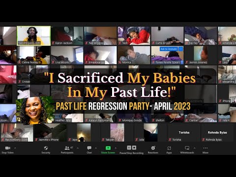 223 Neoshi Hypno - I SACRIFICED my BABIES in my past life | Past Life Regression