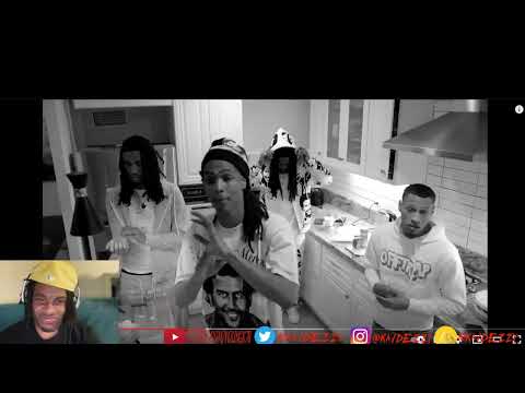 DB.Boutabag ft. KFlex & RaniiBoutabag - Watch Yo Step (Music Video) || Dir. BabyfaceVis KaiDezzyReac