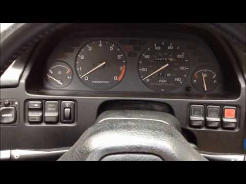 1990-1993 Acura Integra Bad Ignition Switch Symptoms, Fix