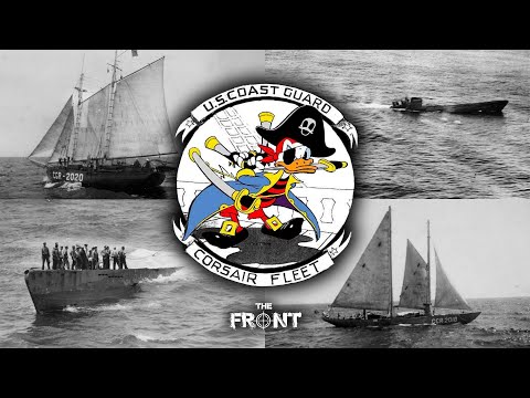 Why Old Men in Sailing Boats PROTECTED Allied Shores More than most People Know