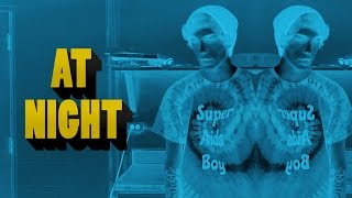 Super Aids Boy - At Night (Video)