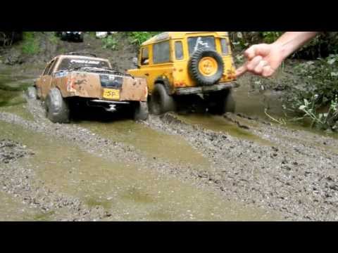 SOcrawl Scales Greenwood! -- 1080p MUDFEST!