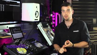 Video thumbnail for Pioneer XDJ-R1 Wireless DJ System by Kosmic Sound