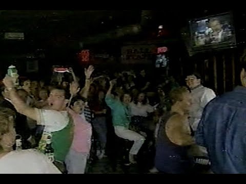 WBBM TV Chicago Channel 2 The Weekend News June 3, 1990