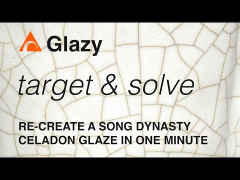 Use Glazy to Re-create Ancient Glazes