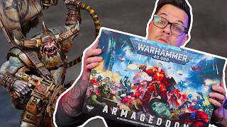 Why No One Finishes Painting These Warhammer Boxes