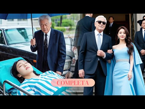 🎀Meu avô, o CEO, me encontrou quando eu estava morrendo, e eu era sua única neta!