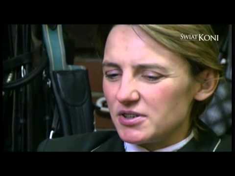 Siodlarnia Świata Koni - Aleksandra Lusina