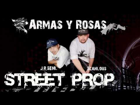 Street Prop - Armas Y Rosas ft. Sinful El Pecador