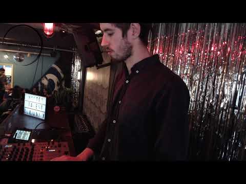 Wasted Talent Co. Showcase April 2019 - Barnjem Cafe Room