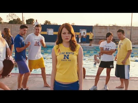 Easy A Full Movie Facts And Review | Emma Stone | Penn Badgley