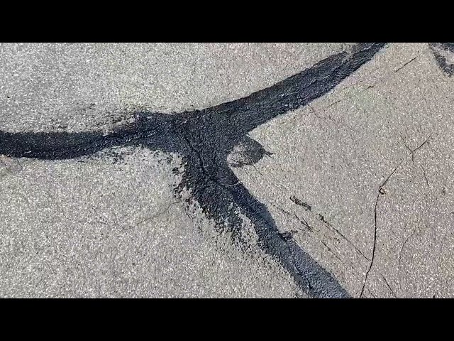 Introduction to Crack Sealing 2 (2022) Max Devereaux Short Film