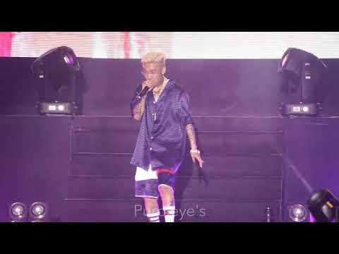 [190622 일리네어 앰비션 투어_서울] 도끼（Dok2）- So Far So Good