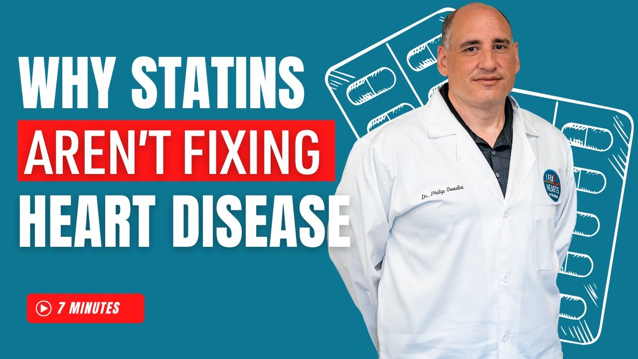 What They Don't Tell You About Statins