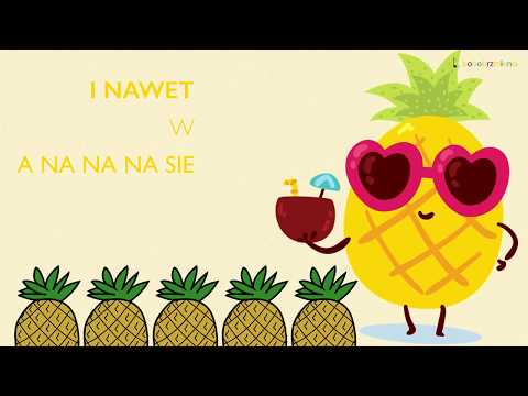 BOBOBRZMIENIA - Bułki nie mają pestek