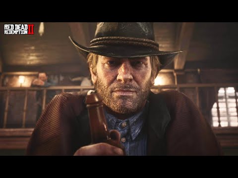 RED DEAD REDEMPTION 2 Gameplay Walkthrough Part 5 - A QUIET TIME