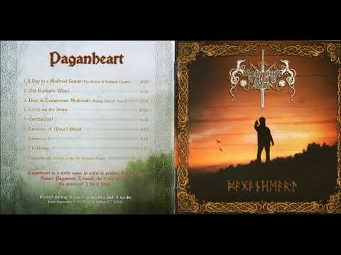 BARBARIAN WARRIORS IN SEARCH OF WISDOM Paganheart